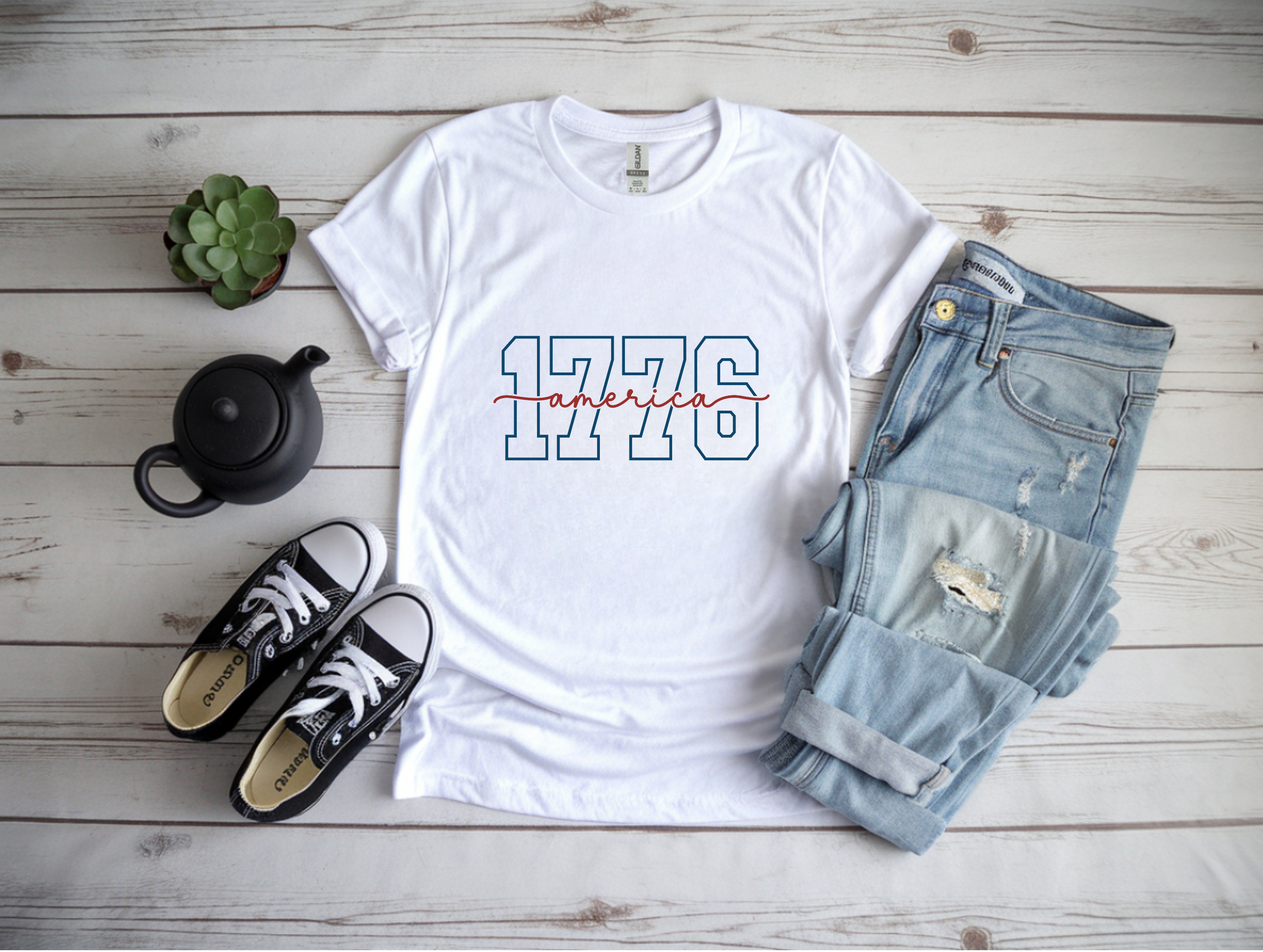 1776 Tee