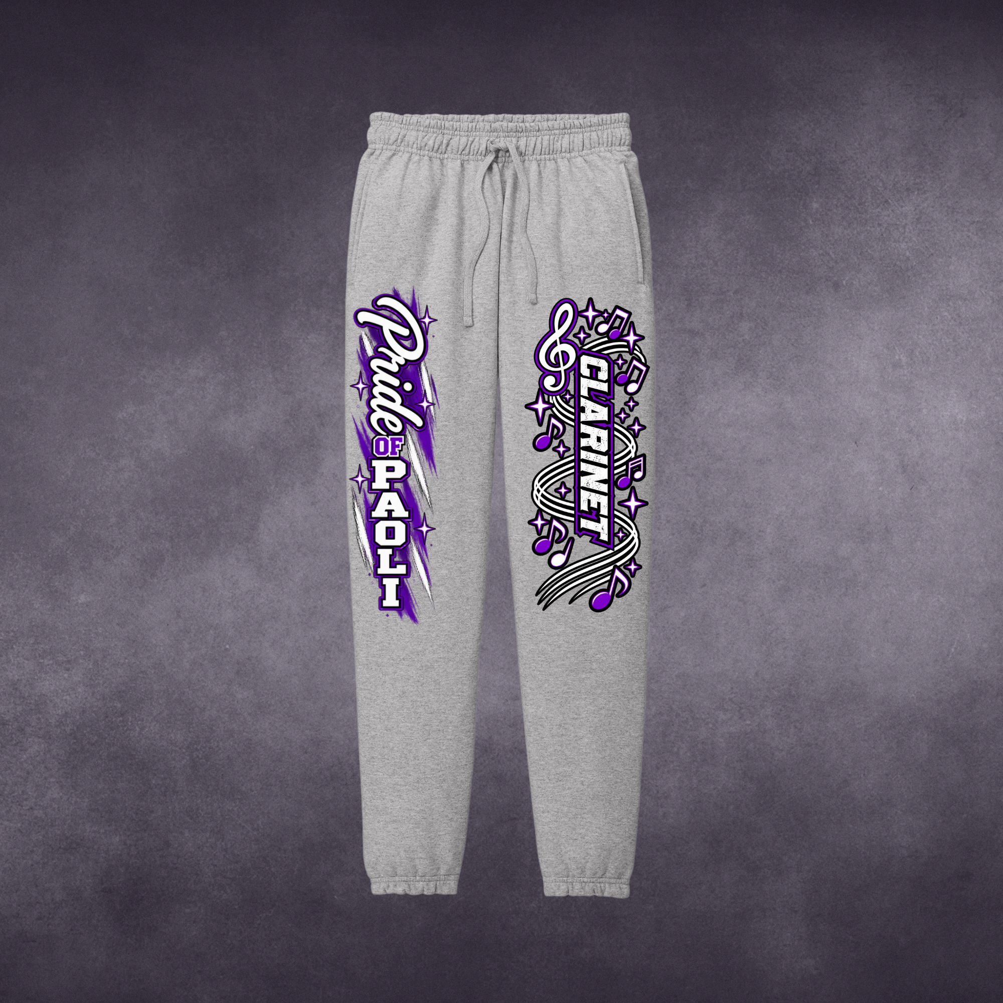 Paoli Band Pride Classic Jogger Sweatpants