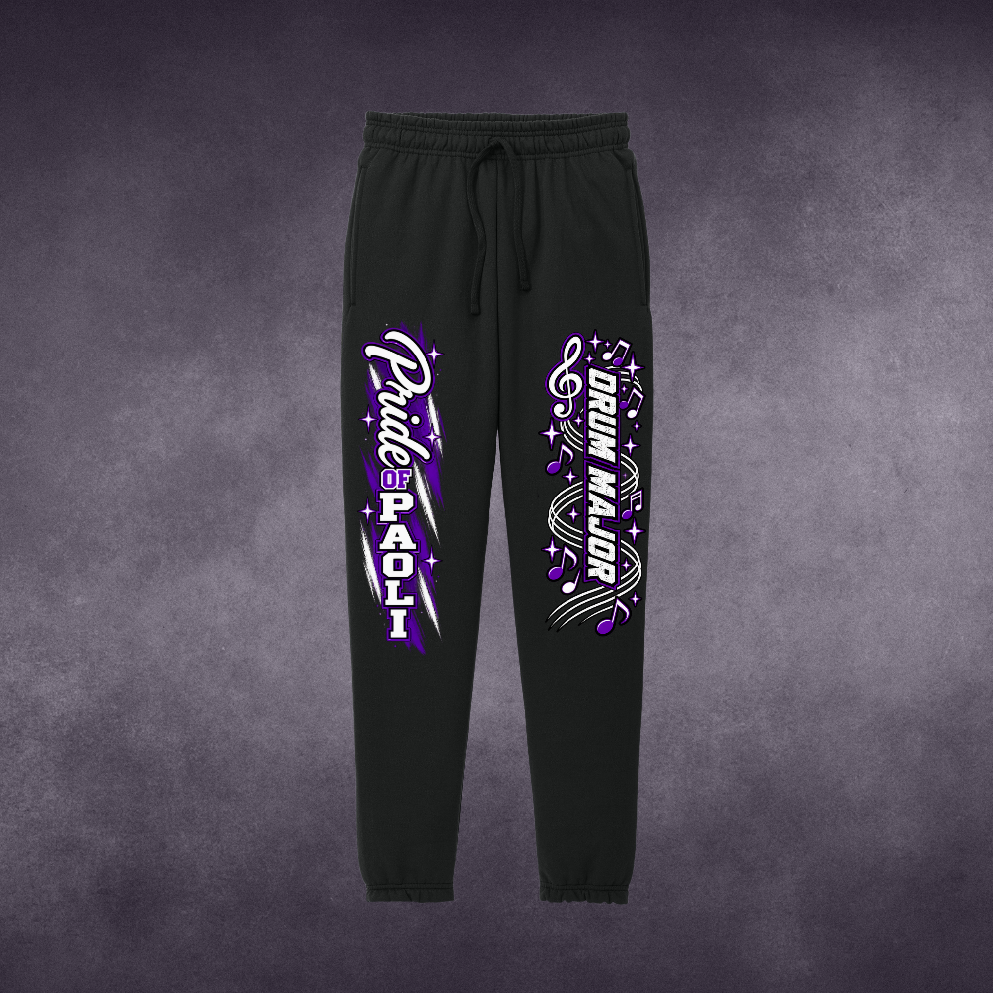 Paoli Band Pride Classic Jogger Sweatpants