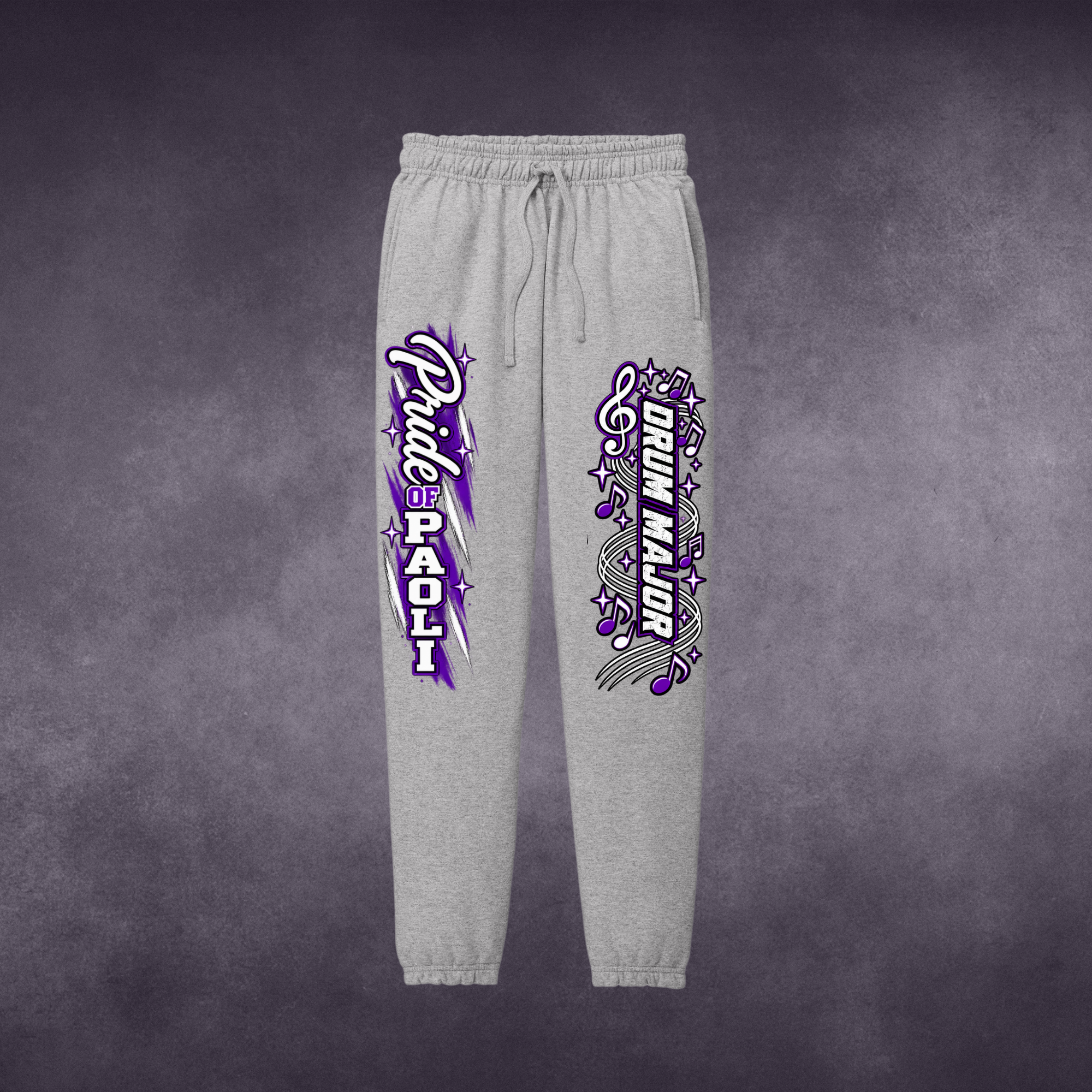 Paoli Band Pride Classic Jogger Sweatpants