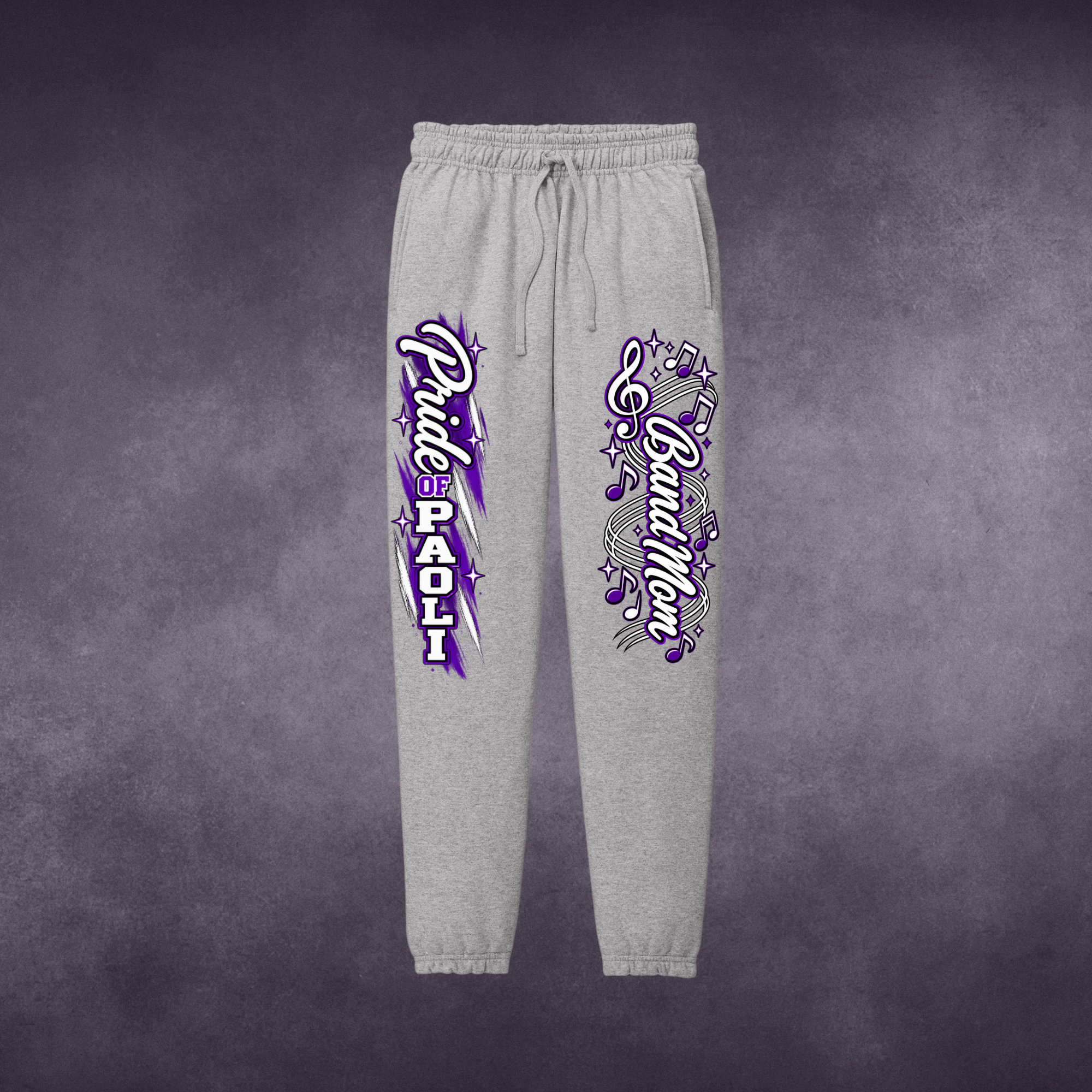 Paoli Band Fan Jogger Sweatpants