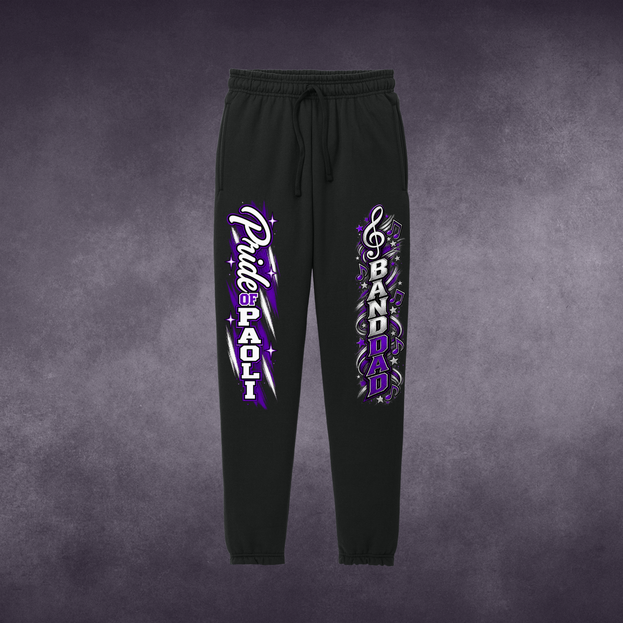 Paoli Band Fan Jogger Sweatpants