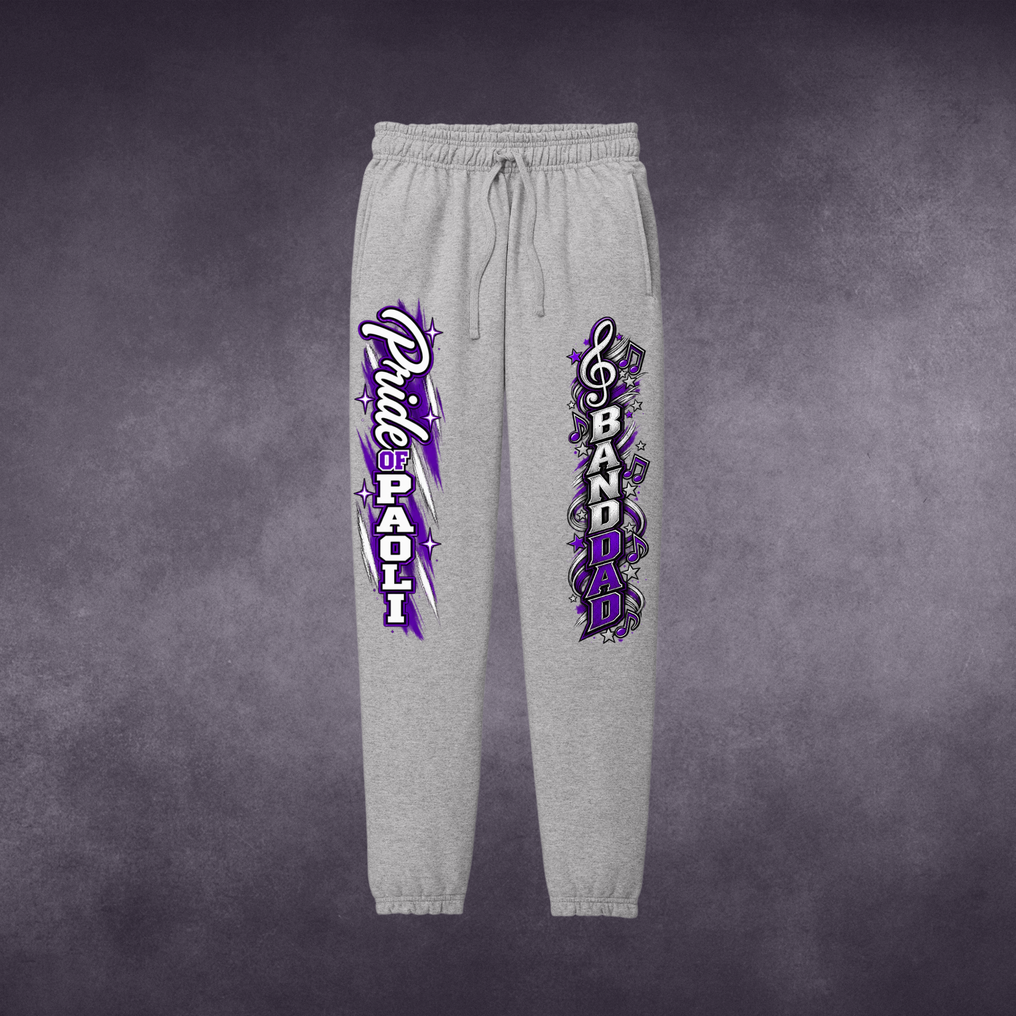 Paoli Band Fan Jogger Sweatpants