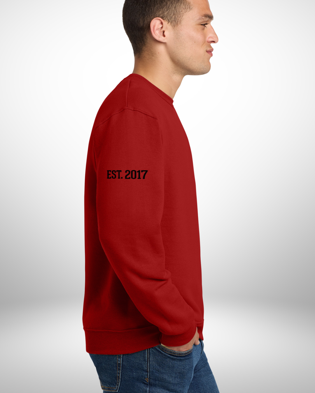 CHUGnerds Crewneck