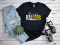 Raising Ballers Tee