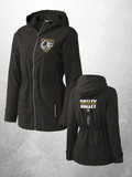 Women's Hawks Softball Rain Jacket
