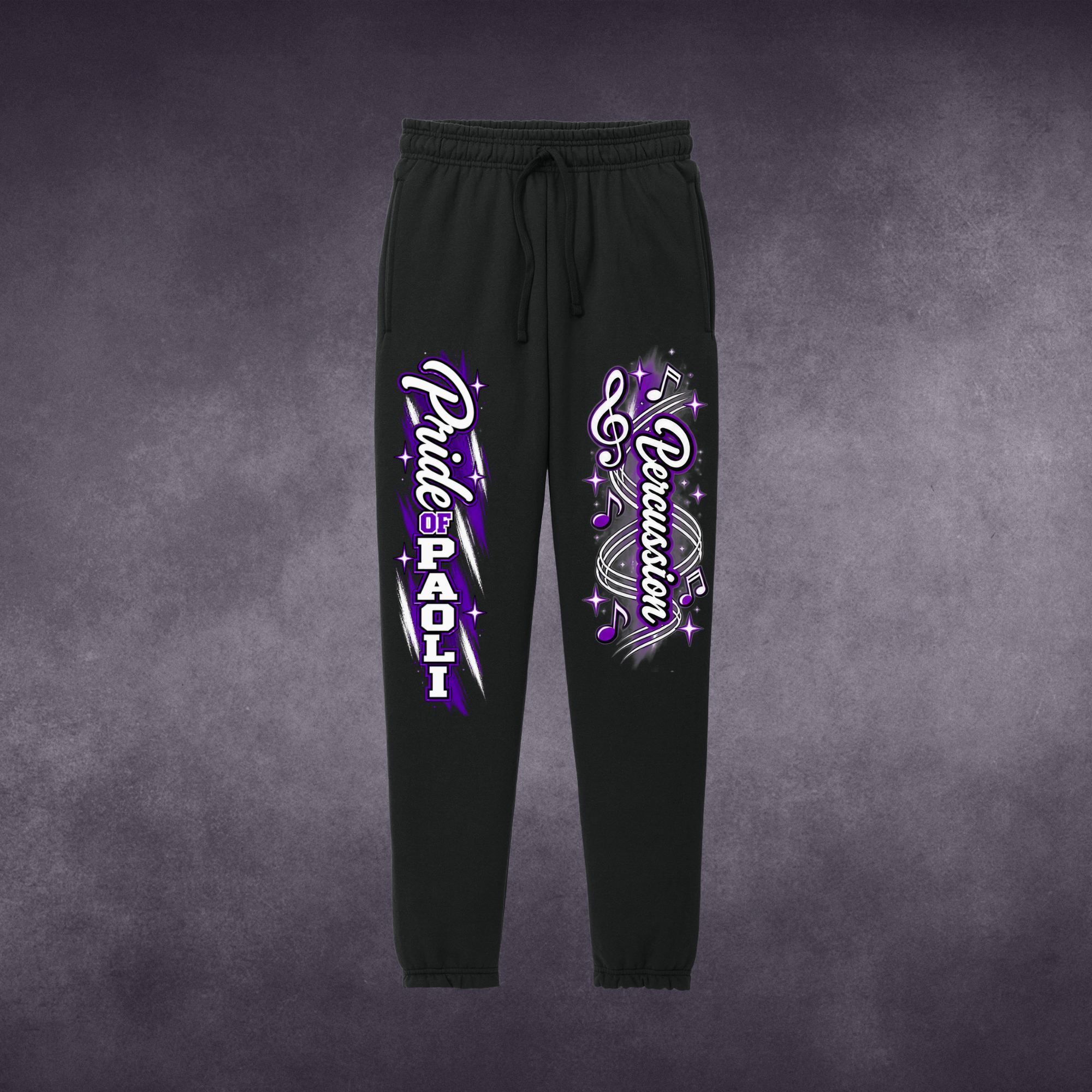 Paoli Band Pride Jogger Sweatpants