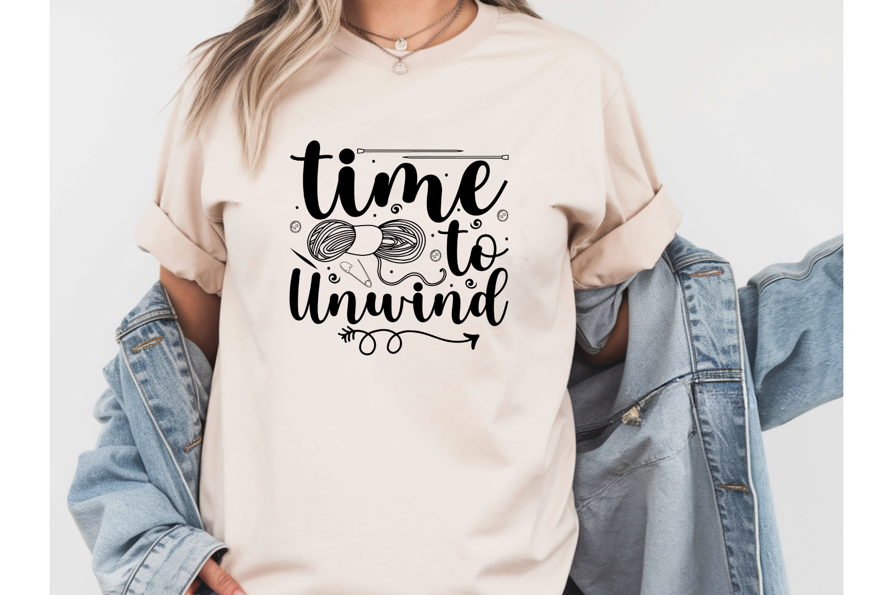Time to Unwind Tee