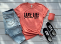 Patoka Lake Life Tee