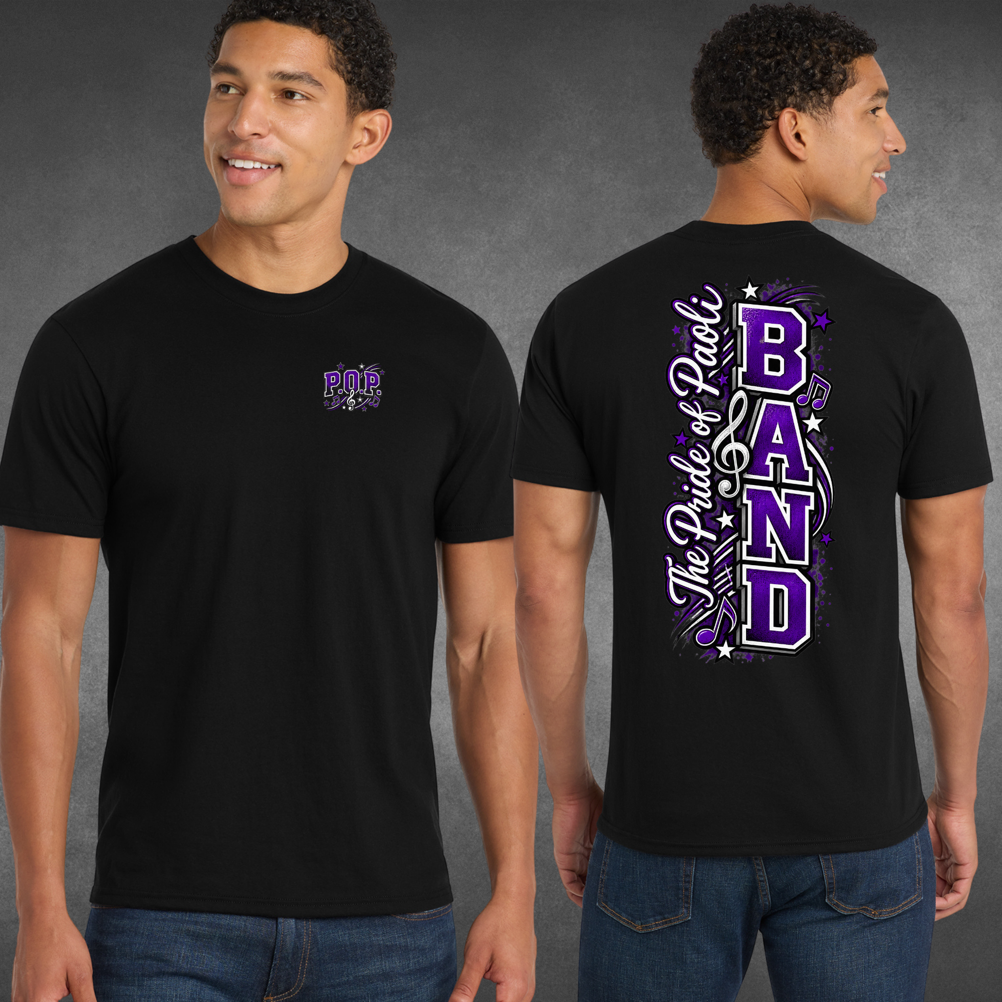 Pride of Paoli Tee