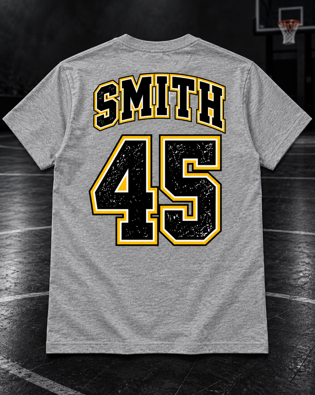 Springs Valley Basketball Fundraiser — Adult Tee