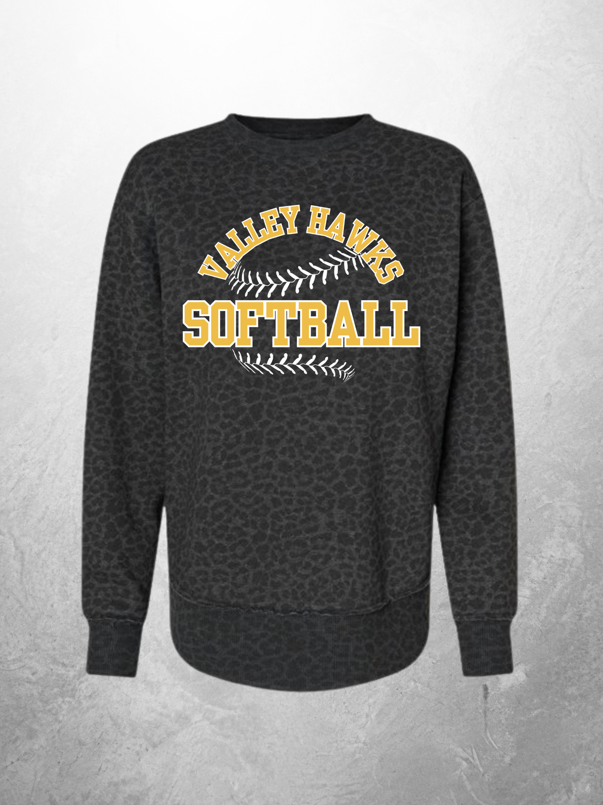 Hawks Weekend Crewneck mockup 79
